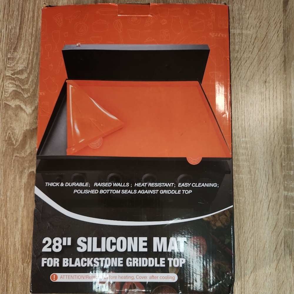 Silicone Baking Mat for Grill
